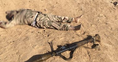 النائب سليمان العميرى: مقتل ناصر أبو زقوم يعبر عن مدى النجاح الساحق للجيش