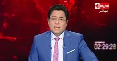 فيديو.. خالد أبو بكر: لا يوجد مصرى واحد غير متألم لما يحدث فى سوريا
