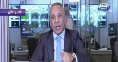 فيديو.. أحمد موسى: الهدف من ضرب سوريا هو تفتيت الجيوش العربية لصالح إسرائيل