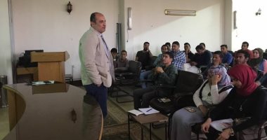 جامعة سوهاج تدرب 50 طالب على مبادئ الميثاق الأخلاقى