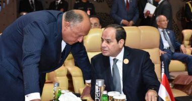 السيسي: مصر لن تألو جهدا فى سبيل دعم القمة العربية لتحقيق المصلحة 