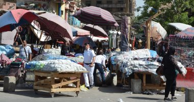 تحرير 129 محضر إشغال خلال حملة لشرطة المرافق بالدقهلية