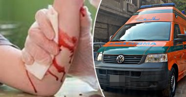 إصابة عامل إثر سقوط أسانسير داخل مستشفى السلام