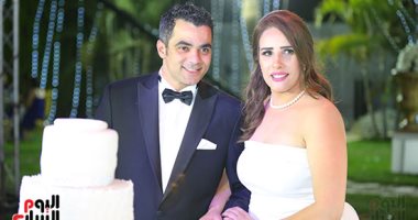 فيديو.. حفل زفاف الرائد أحمد عصام شلتوت فى حضور نجوم الرياضة والمجتمع
