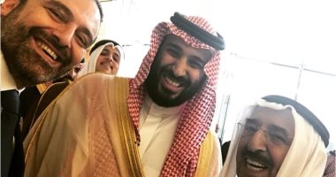 سعد الحريرى: دعم الأمير محمد بن سلمان محورى لاستقرار لبنان