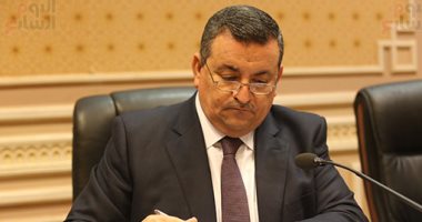 وزير الإعلام ينعى عزة العشماوى الأمين العام للمجلس القومى للطفولة