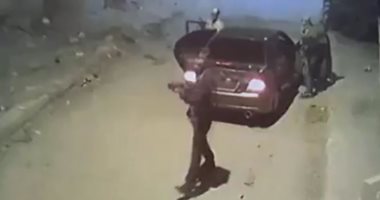 على غرار "جتا".. قارئ يشارك بفيديو لمسلحين يطلقون الرصاص بكفر الشيخ