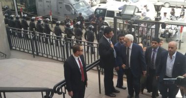 مرتضى منصور: "أخشى من تلفيق لى تهمة التحرش بصافيناز"