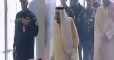 بدء توافد رؤساء وقادة الدول المشاركة بالقمة العربية فى الظهران