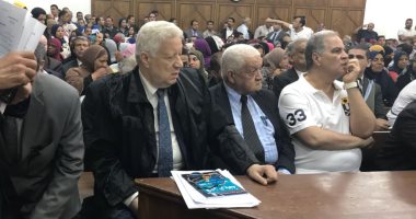 مرتضى منصور للمحكمة: لجنة وزير الشباب حبست 2 من موظفى نادى الزمالك