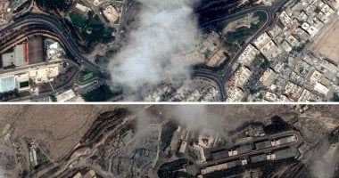 الدفاع الروسية: الجيش السورى دمر 71 من 103 صواريخ للغارات على دمشق 
