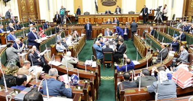 رئيس مجلس النواب يرفع الجلسة العامة للبرلمان بعد الموافقة على 3 قوانين 