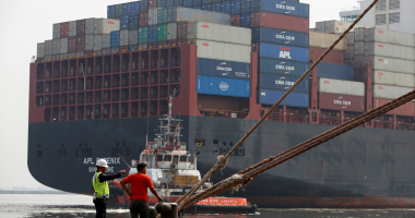 سفينة محملة بالسورجم الأمريكى تغير وجهتها من الصين إلى السعودية
