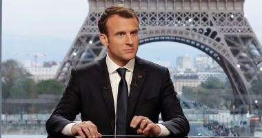 ماكرون يعلن خضوع الشركات الفرنسية لاختبارات مكافحة التمييز فى التوظيف