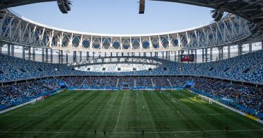 كأس العالم 2018.. افتتاح ملعب نوفجورود رسميا استعدادا للمونديال