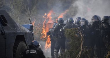 فرنسا تعزز الأمن تحسبا لاحتجاجات جديدة عقب العنف فى يوم العمال