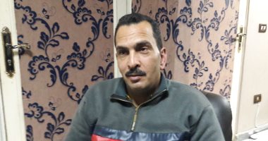 فيديو وصور.. محمود "ساقط قيد" 43 عاما.. عايش ميت محروم من التعليم والميراث وحقوقه