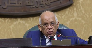 رئيس البرلمان: اتمنى للمفاوض المصرى التوفيق فى حل مشكلة المياه مع حوض النيل