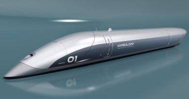 Le premier train « Hyperloop » sera construit en France cette année.  Il peut atteindre une vitesse de 1 221 km