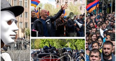 حزب الاتحاد الثورى الأرمينى يدعم ترشيح زعيم المعارضة لمنصب رئيس الوزراء