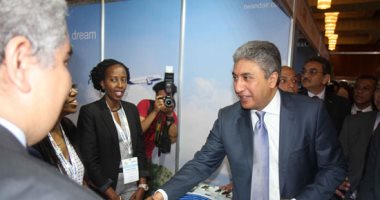 مصر للطيران تستضيف مؤتمر ومعرض الطيران الأفريقى بحضور وزير الطيران 
