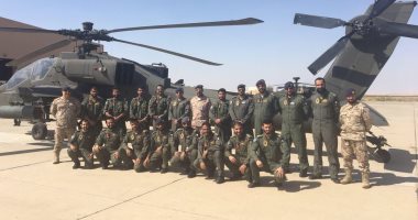 الجيش الكويتى ينشر صور لقواته المشاركة فى "درع الخليج المشترك 1"