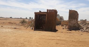 "الآثار": أزلنا تعديات على منطقة آثار أبو مينا فى الإسكندرية