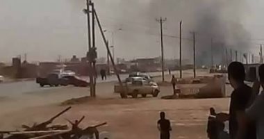 نجاة رئيس أركان الجيش الليبى من تفجير سيارة مفخخة فى مدينة بنغازى