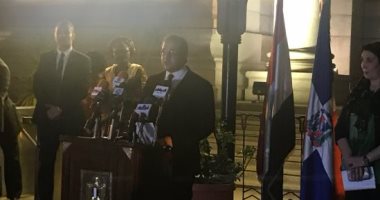 وزير الآثار: 230 بعثة أثرية تعمل فى مصر.. ومتحف التحرير لن يموت