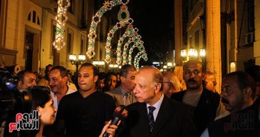 محافظ القاهرة: 200 مليون جنيه تكلفه تطوير عقارات القاهرة الخديوية حتى الآن