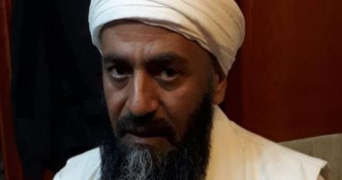 صبرى فواز يعيد الإرهابى «أسامة بن لادن» فى مسلسل «أبو عمر المصرى»