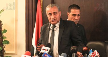 وزير التموين: مصر اشترت 3.4 مليون طن قمح محلى منذ بداية الموسم الحالى