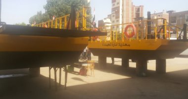 التعليم: تدشين معديتين جديدتين من صنع طلاب التعليم الفنى بمحافظة الإسماعيلية