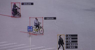 الصين تلجأ للتعرف على الوجه لمراقبة المواطنين وإعطائهم درجة اجتماعية
