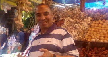 صور.. جولة فى أسواق الخضروات واللحوم بالإسكندرية قبل رمضان