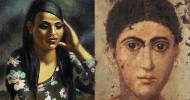 شارك بالرأى.. كم تساوى لوحة المرأة لـ محمود سعيد وبورتريه الفيوم؟