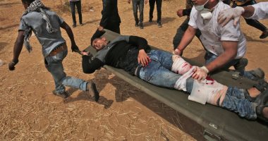 استشهاد 3 شبان فلسطينيين برصاص جيش الاحتلال جنوب غزة