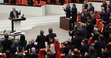 ارتفاع فى إصابات فيروس كورونا بين نواب البرلمان التركى لـ37 حالة