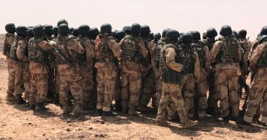 صور.. الجيش الأمريكى يختتم مناورات بشأن مكافحة المتطرفين فى أفريقيا