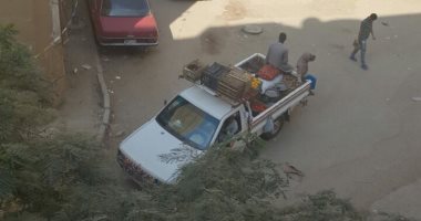 قارئ يشكو من استخدام الباعة الجائلين لمكبرات الصوت بمدينة نصر