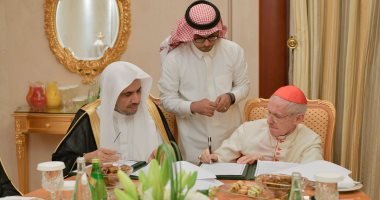 اتفاقية تعاون تاريخية بين رابطة العالم الإسلامى والمجلس البابوى بالفاتيكان