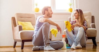 دراسة: الأعمال المنزلية تخلصك من التوتر وتساعدك على الاسترخاء