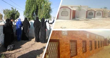 حبس تشكيل عصابى لسرقة أبواب مقابر التونسى بالخليفة 4 أيام
