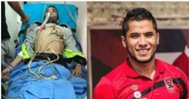 فيديو وصور.. حسين يحتاج لعملية زرع رئة خارج مصر لإنقاذ حياته