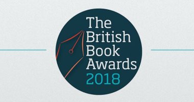 جوائز الكتاب البريطانى 2018 تبحث عن أفضل ناشر ولأول مرة جائزة للكتاب المسموع