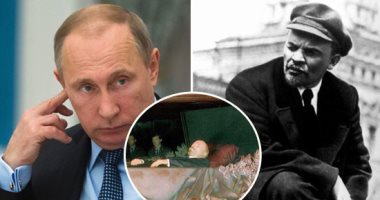 رغم هجوم بوتين الدائم.. لماذا لا تقول روسيا وداعا لينين؟