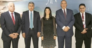وزيرة السياحة بملتقى دبى: تحسن فى الحركة الوافدة لمصر من الدول العربية