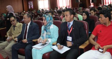 افتتاح فعاليات مبادرة جامعة المنصورة لمجابهة الفكر المتطرف