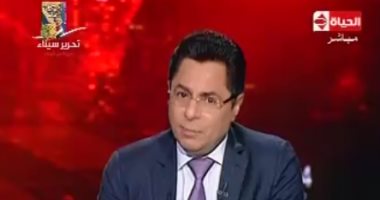 فيديو.. خالد أبو بكر يوجه الشكر لـ"اليوم السابع" على جهدها بمبادرة "سمعنا صوتك"