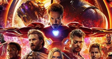 السعودية تشهد العرض العالمى الأول لفيلم Avengers: infinity war